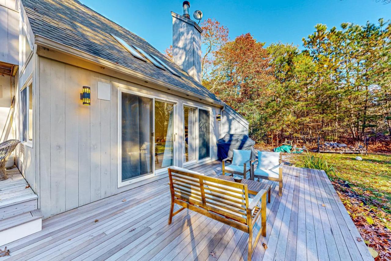 Tiffany'S Treasure Villa Oak Bluffs Exterior photo